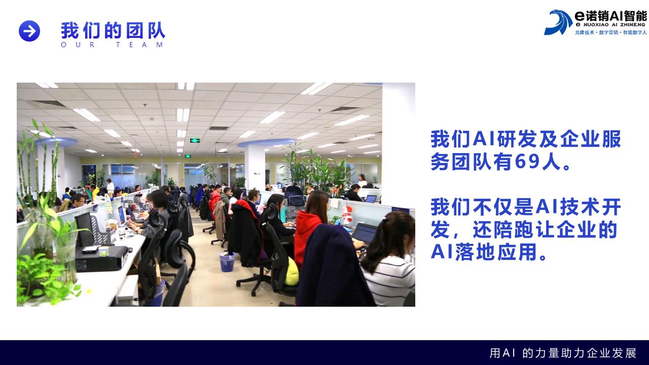 e诺销超写实克隆数字人系统12.0（新P9技术）