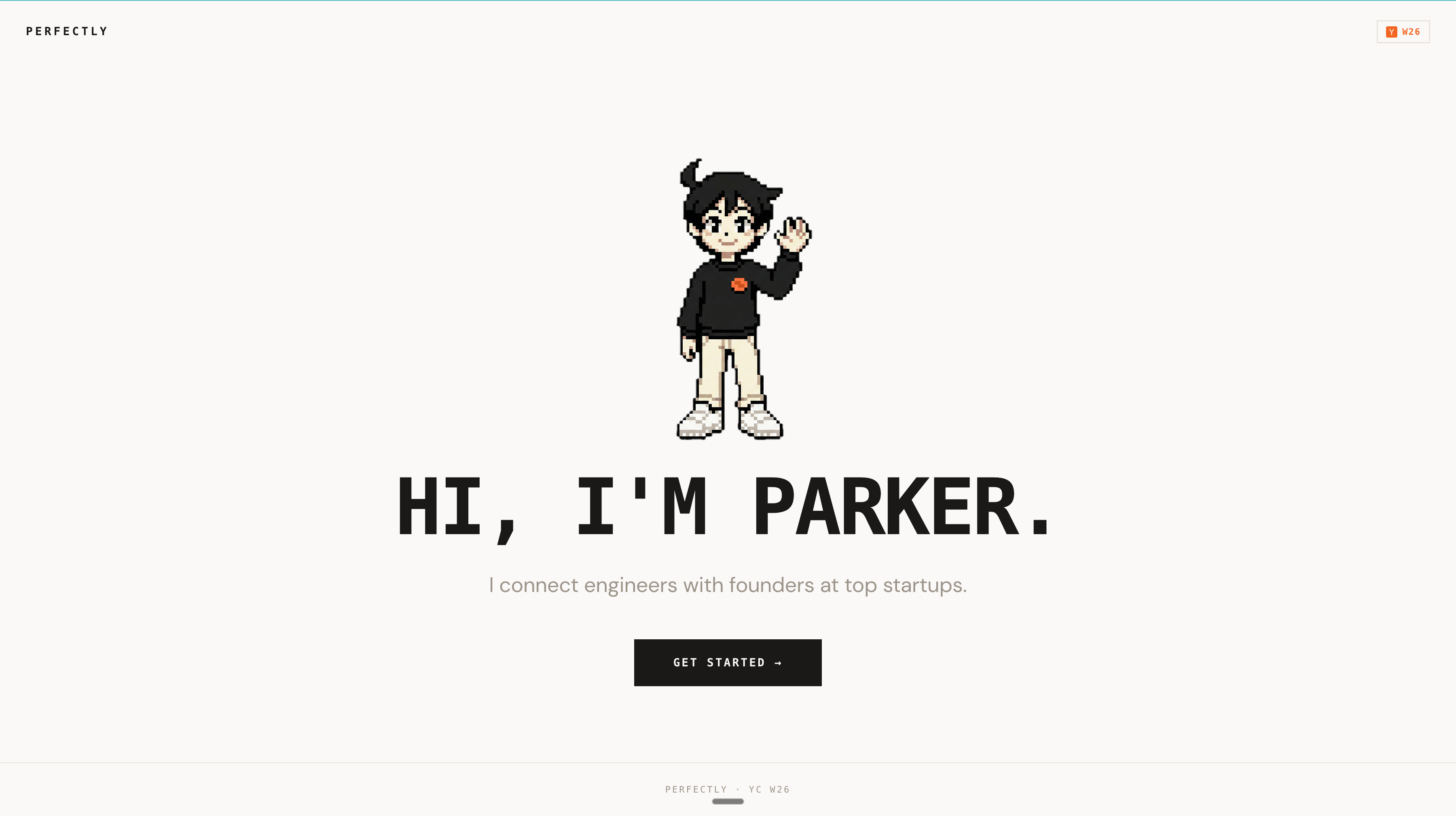 Parker by Perfectly