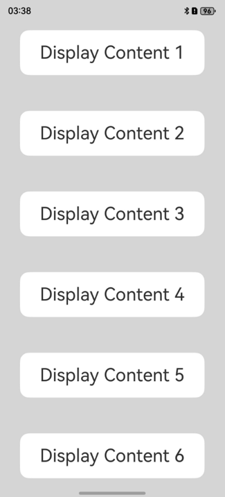 滚动容器沉浸式效果