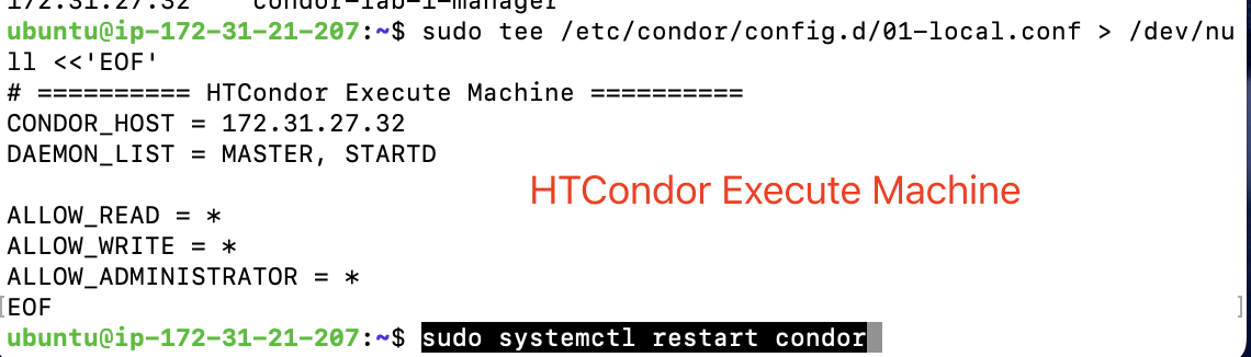HTCondor Cluster Setup Lab — 完整步骤文档（Ubuntu 24.04 + AWS EC2）_update ...