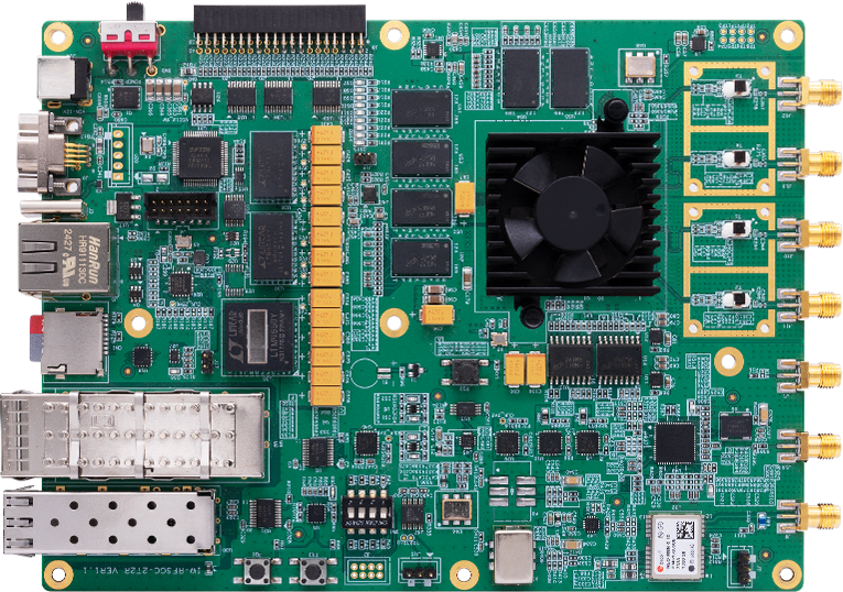 【选型指南】ALINX AMD RFSoC 射频开发板选型全攻略！_axrf47-CSDN博客