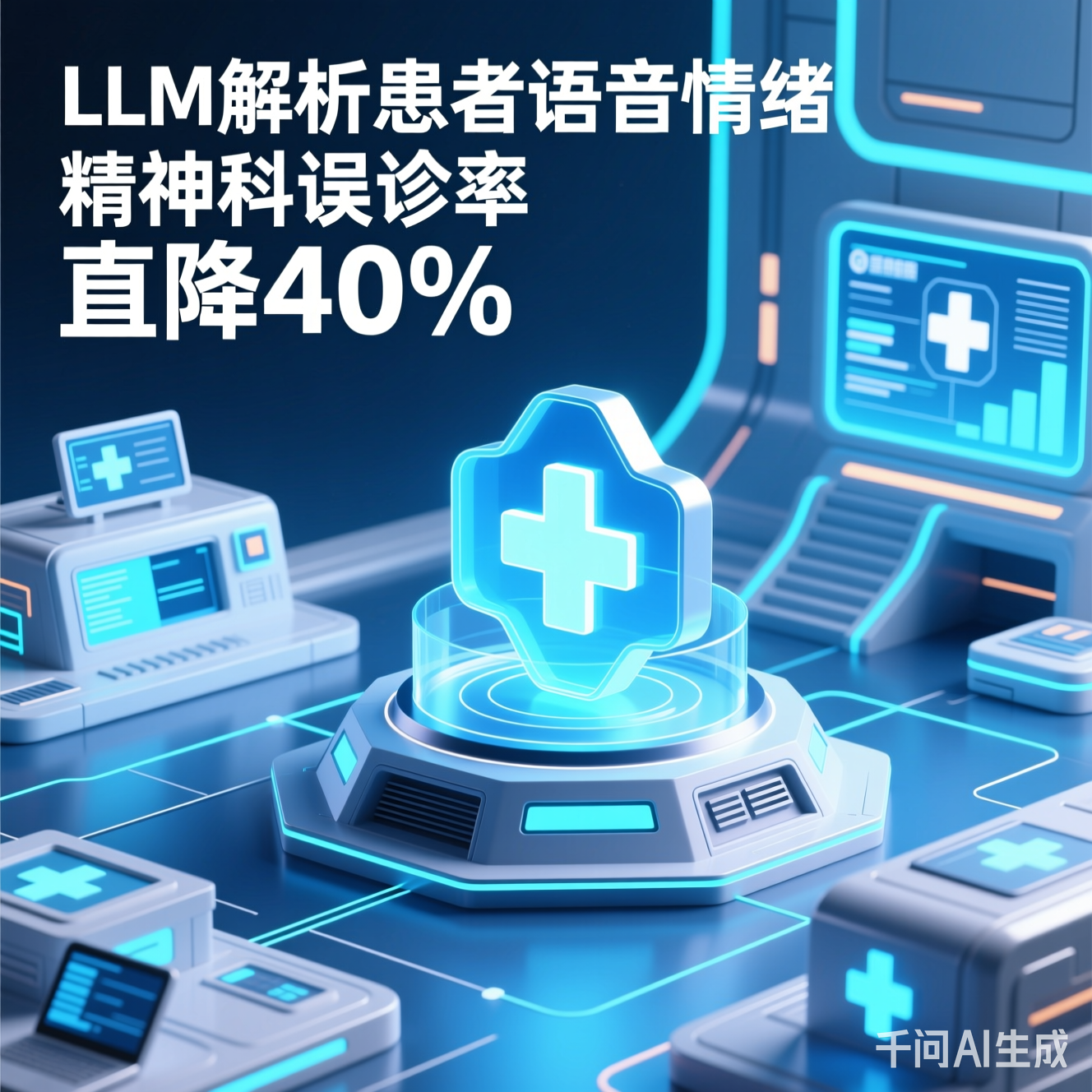 医院未来概念图