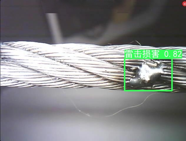 结果图