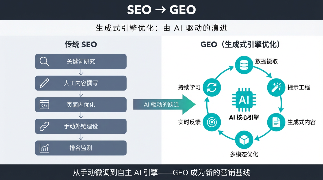 GEO战略示意图