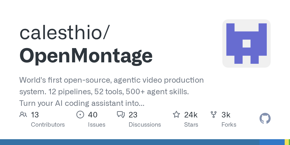OpenMontage