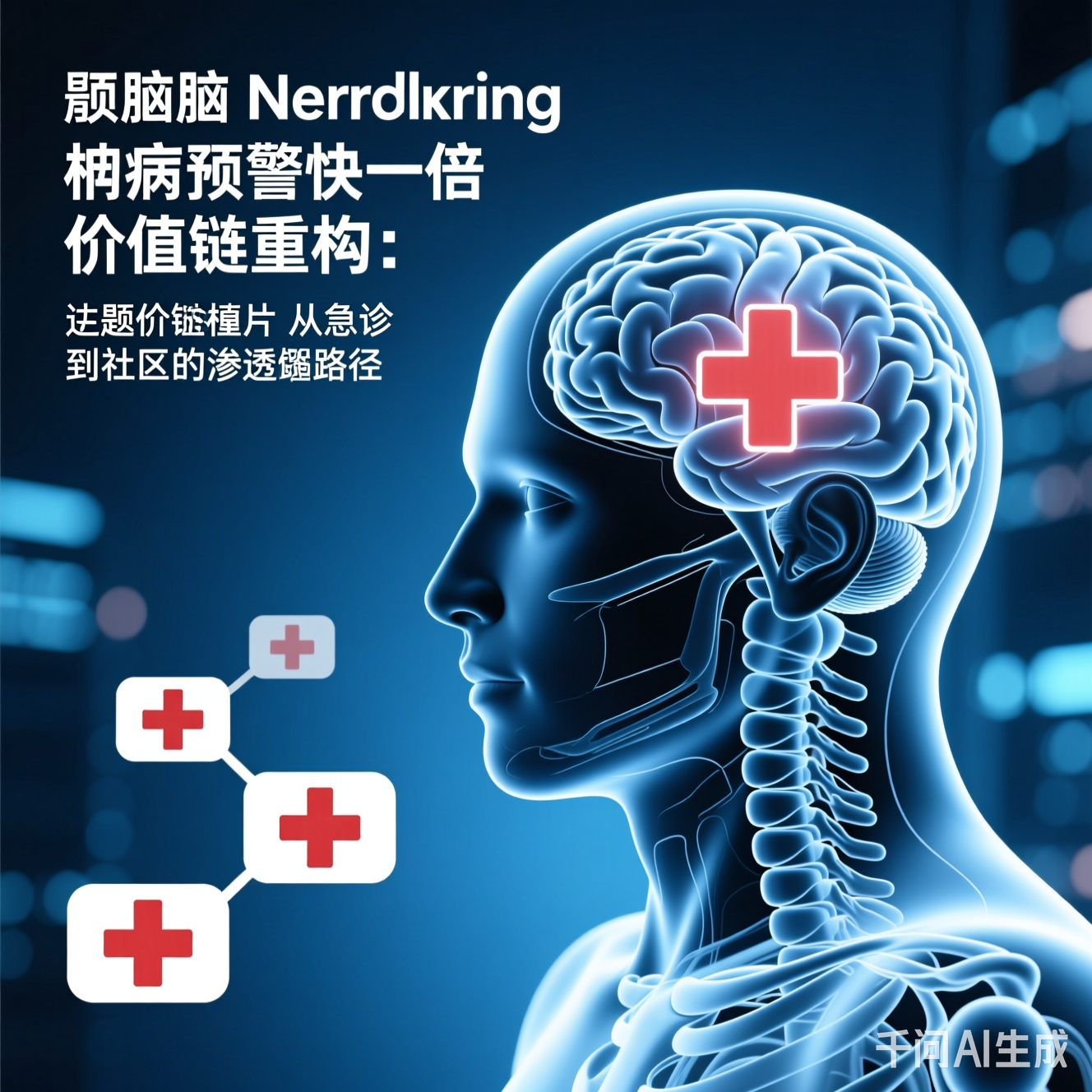 价值链重构:从急诊到社区的渗透路径