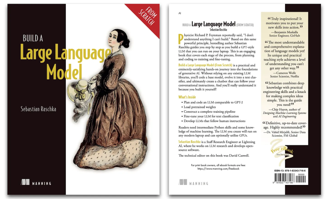 大神 Sebastian 的高效微调大语言模型实战指南！_自然语言处理_02