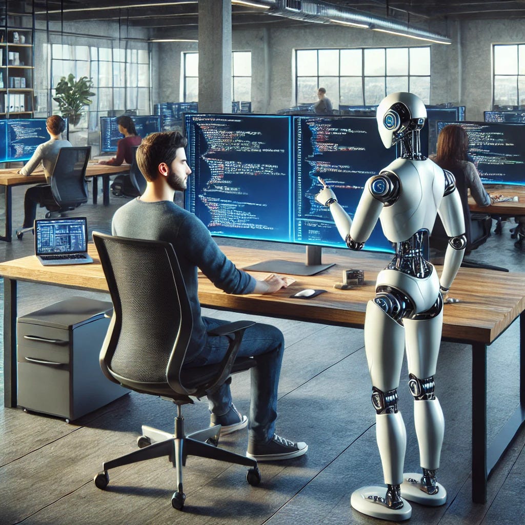 AI coding assistant — presentation, new, tips and reflection around them | by Thomas Latterner | Medium