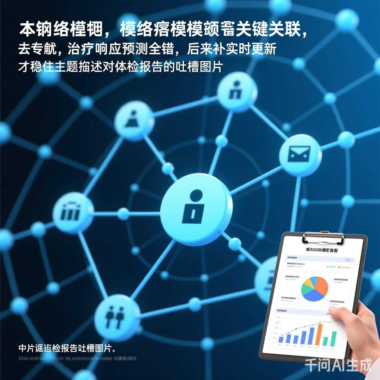 对体检报告的吐槽