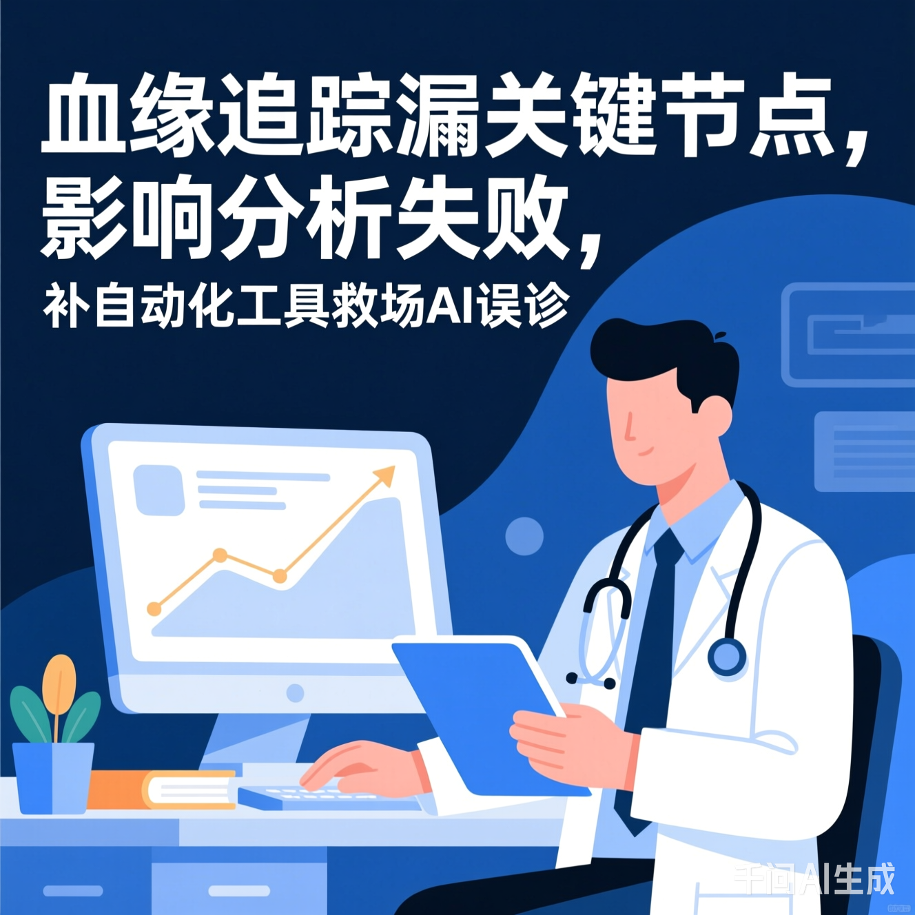 医疗AI误诊插图