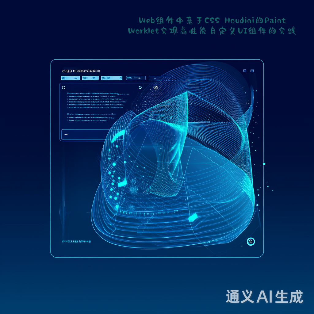 CSS Houdini 官方文档