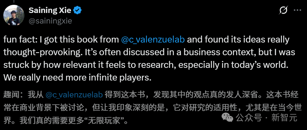 谢赛宁开炮,现场打脸CVPR评审!Sora开山之作DiT被拒,怒斥AI学术圈畸形-CSDN博客