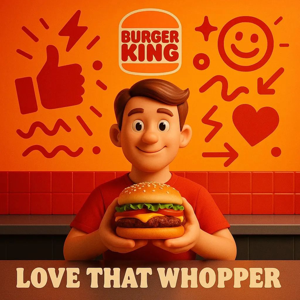 Awesome GPT4o/GPT-4o Image Prompts-重新构想的超现实主义广告