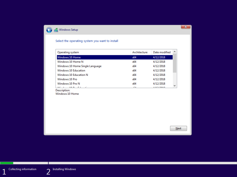 Windows 10 fresh install - What gives?