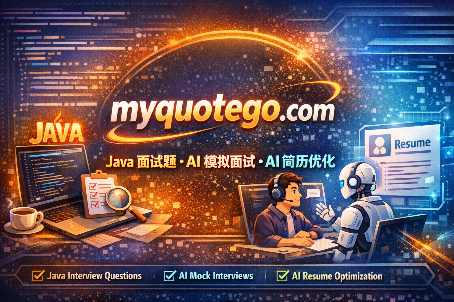 AI简历优化
