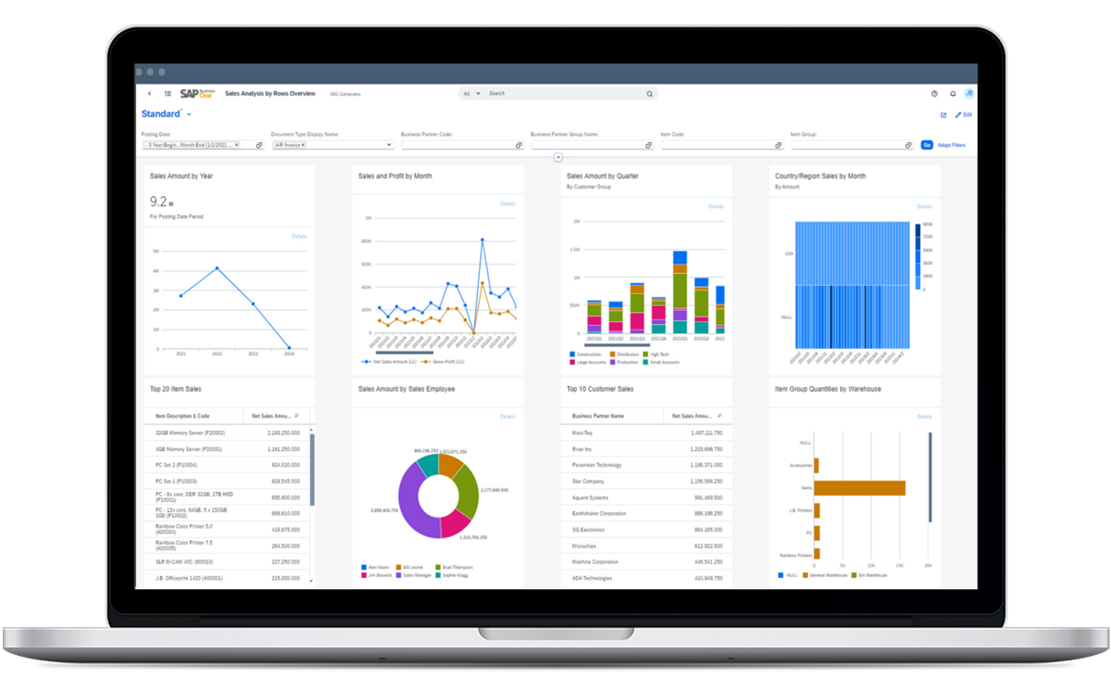 SAP B1,sapbusinessone,中小企业erp,sap b1多少钱