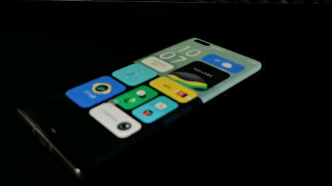 鸿蒙AI Agent Framework界面