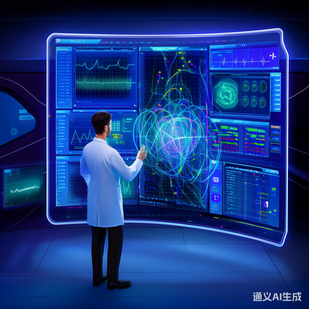 急诊AI系统PDA循环流程图