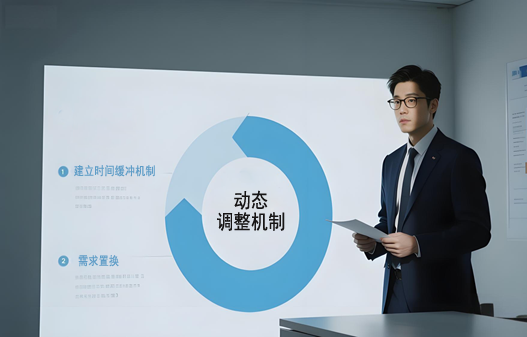 设立动态调整机制