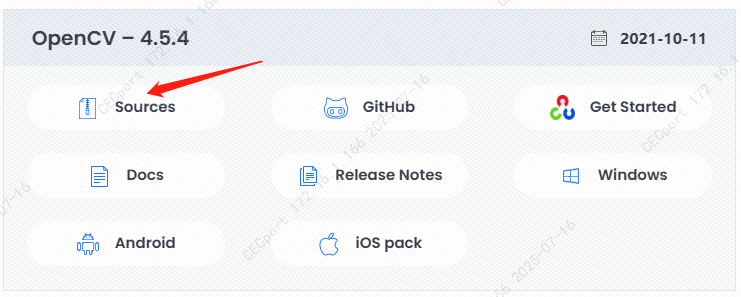 4.4.1 1.下载OpenCV – 4.5.4源码包.png