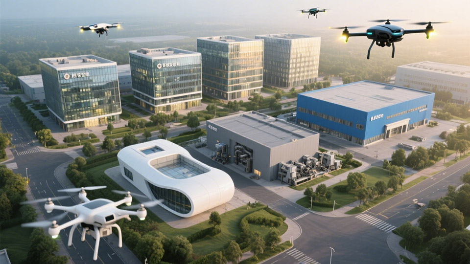 从空域到产业链:成都低空经济与智慧城市融合的创新探索_以低空+ai融合创新为核心路径-CSDN博客