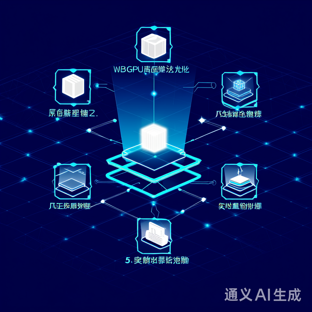 WebGPU几何数据处理流程图