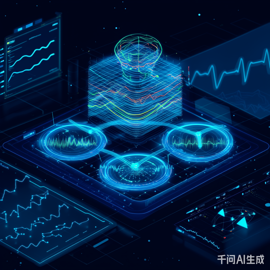 动态图神经网络架构示意图