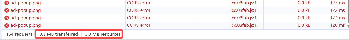 游戏加载流量分析