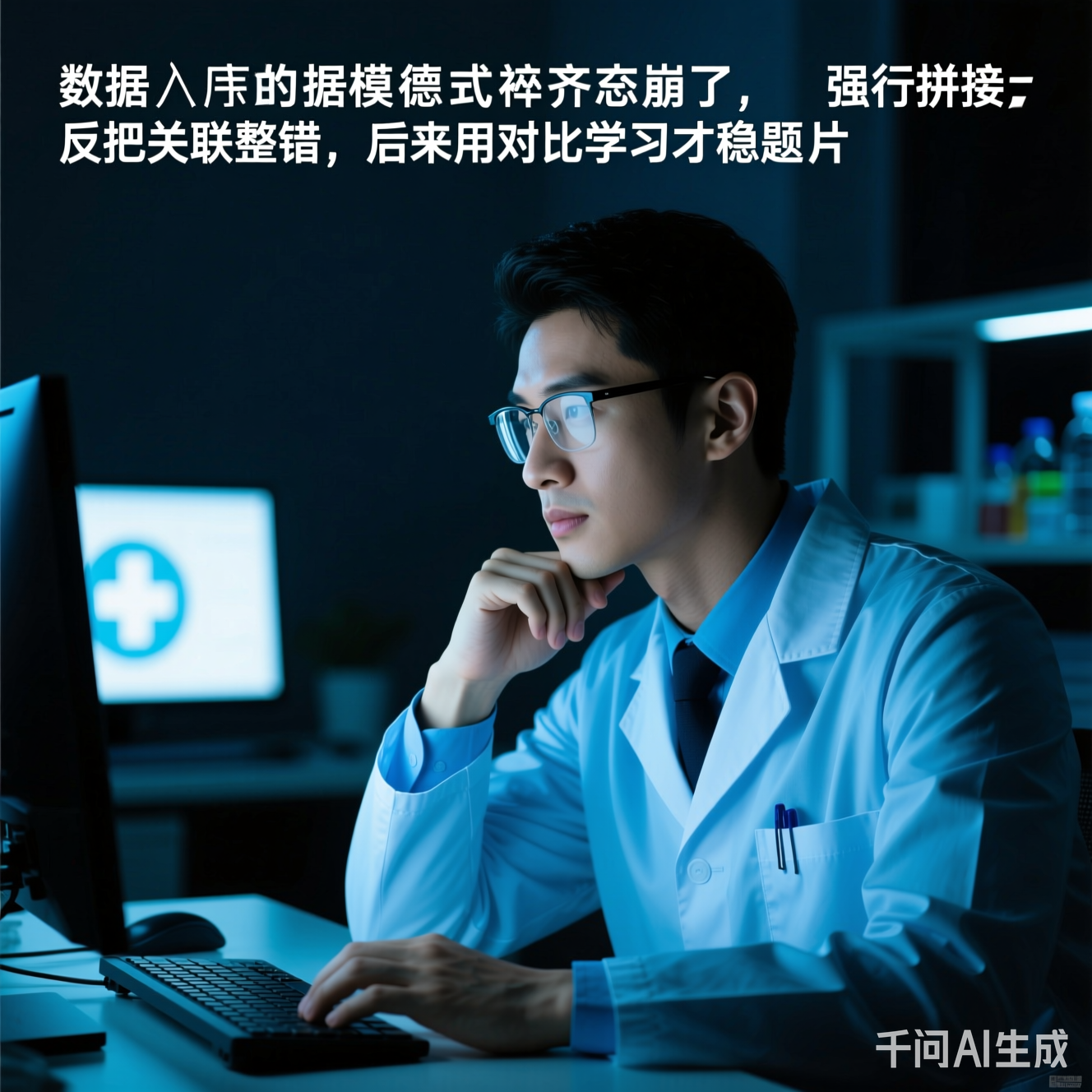 深夜思考的数据科学家