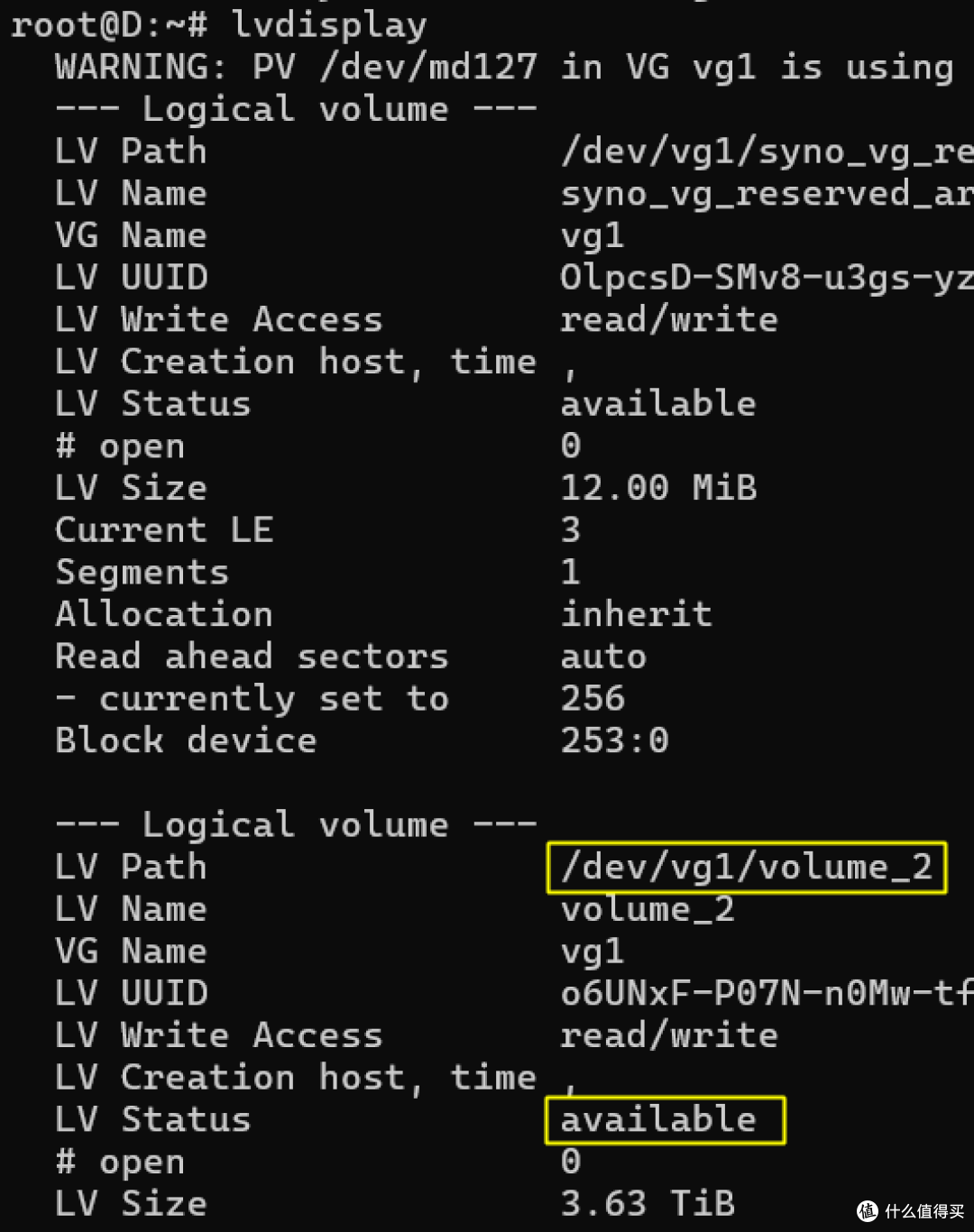 飞牛OS挂载群晖硬盘进行迁移的终极教程