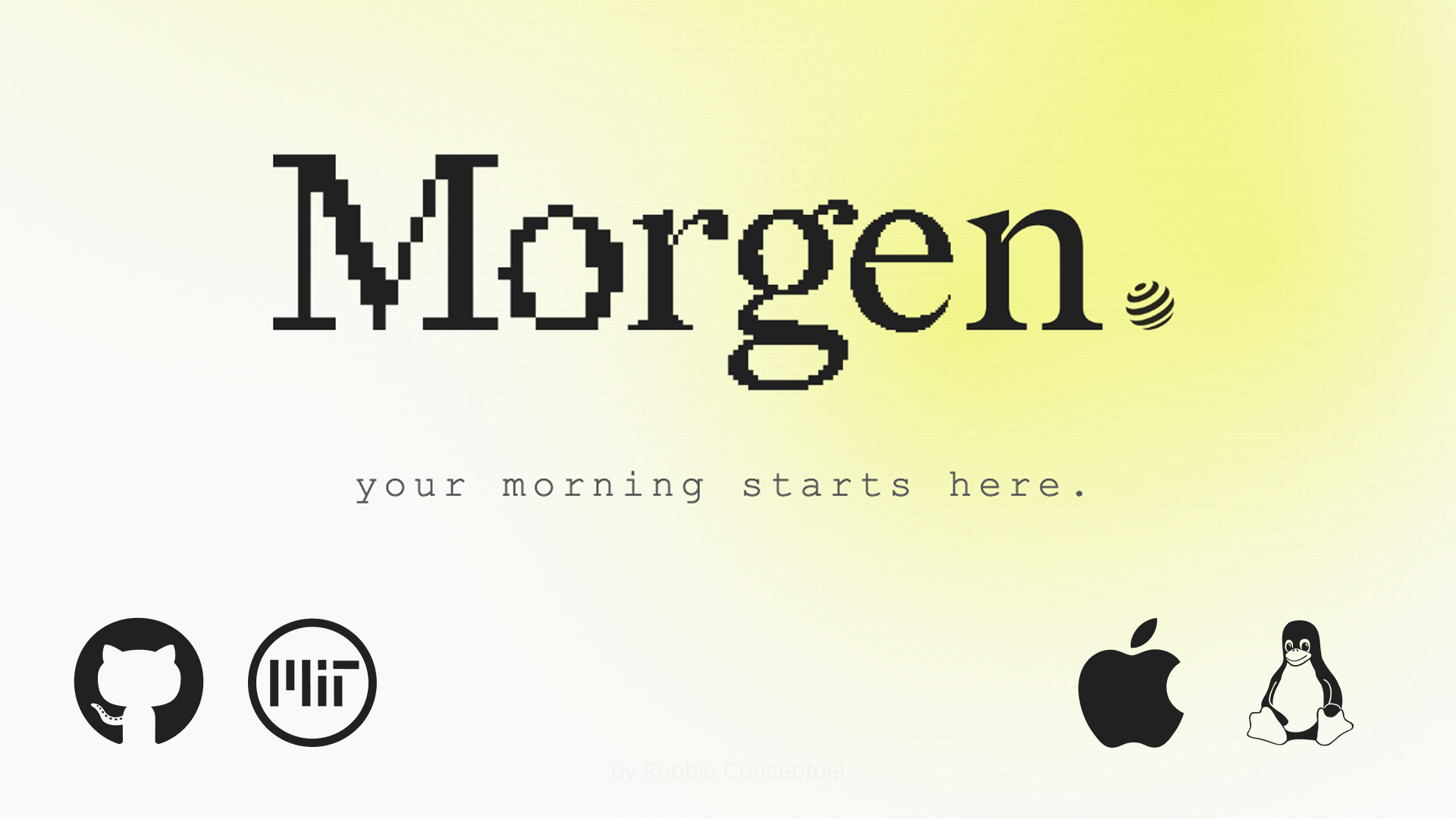 Morgen