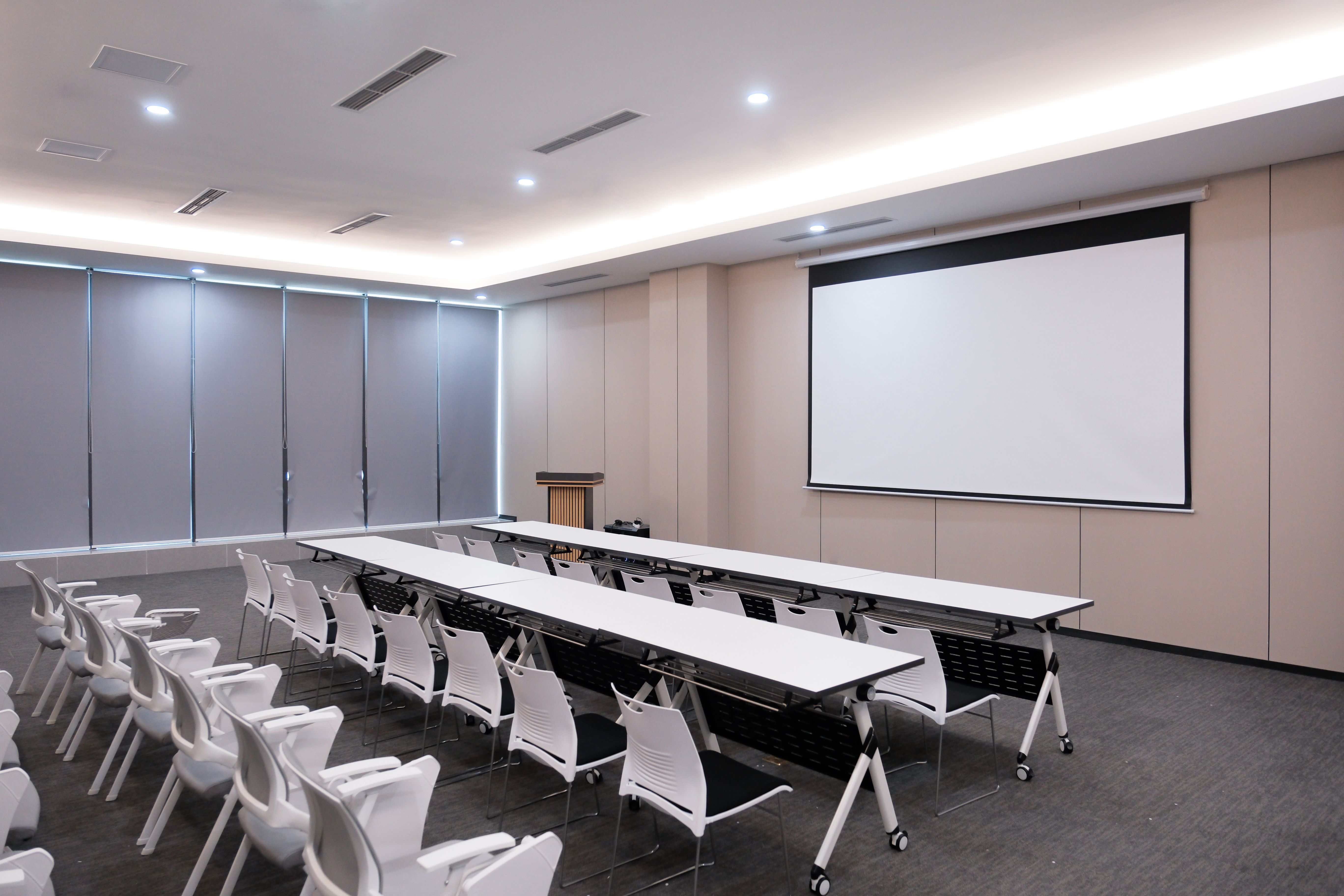 共享会议室:高效办公的利器