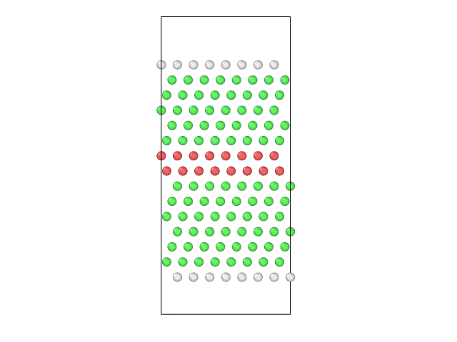[ATOMSK建模]Stacking Fault-CSDN博客