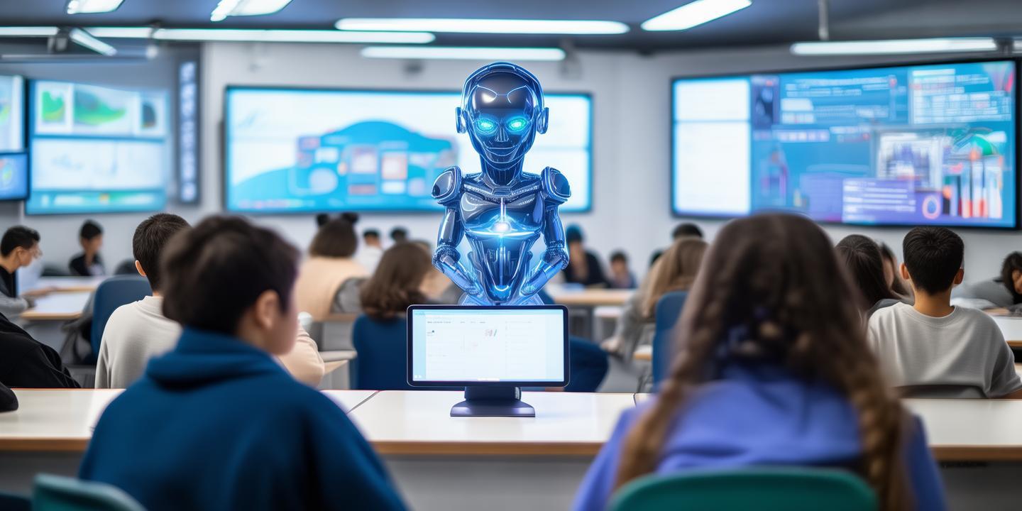 元宇宙虚拟教育课堂的 AI 助教实时答疑、学习状态分析与个性化课程推荐_课堂虚拟助教-CSDN博客