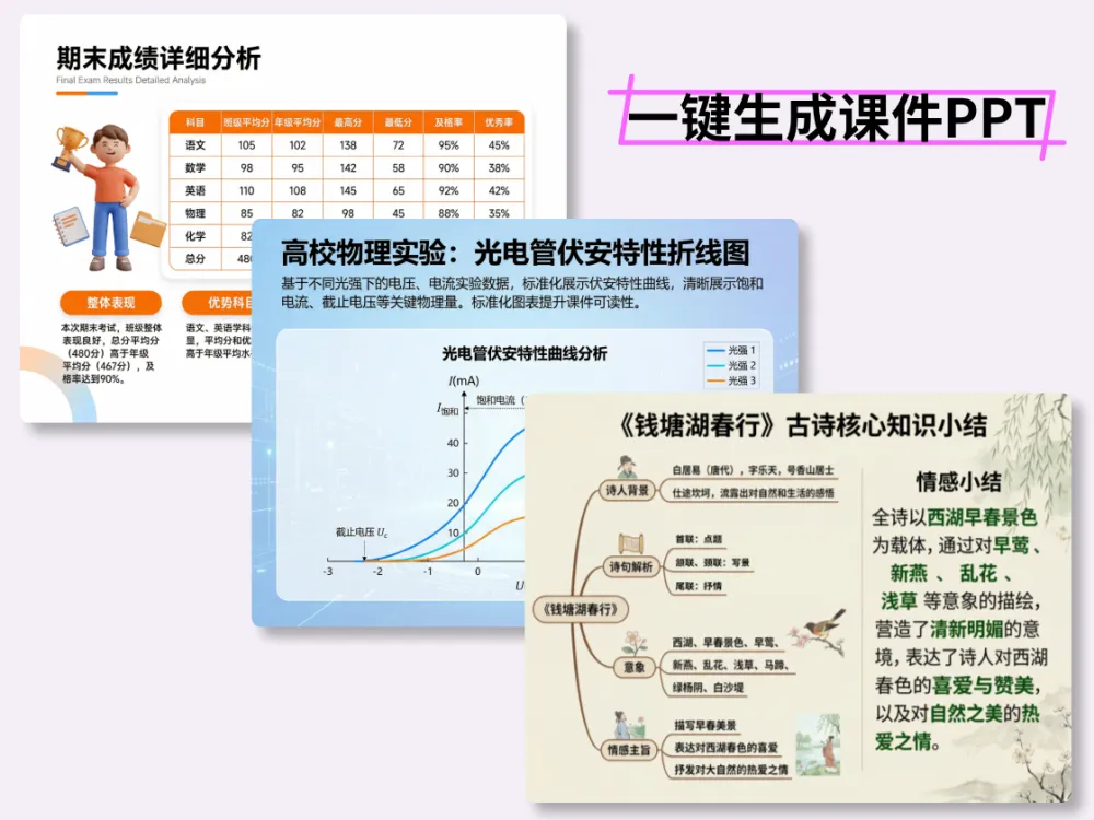 Picdoc教学可视化界面