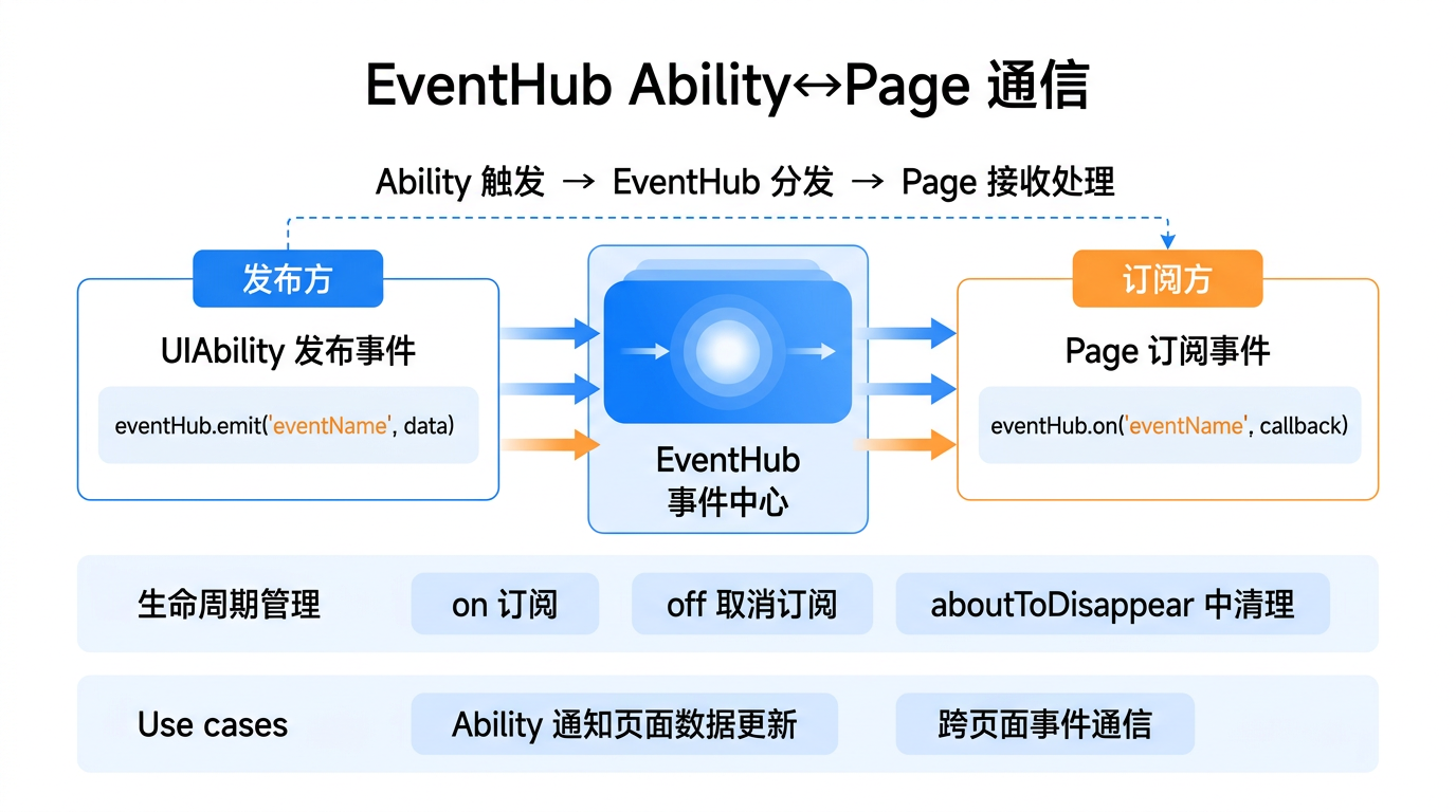 文章配图：EventHub 事件总线