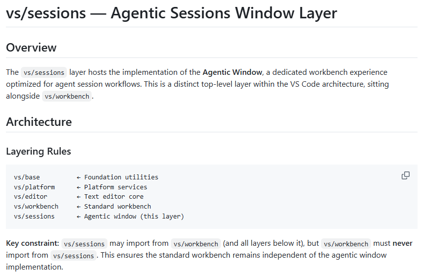 王炸!VS Code 悄悄推出 Sessions App,全新的 Agentic 开发体验!-CSDN博客