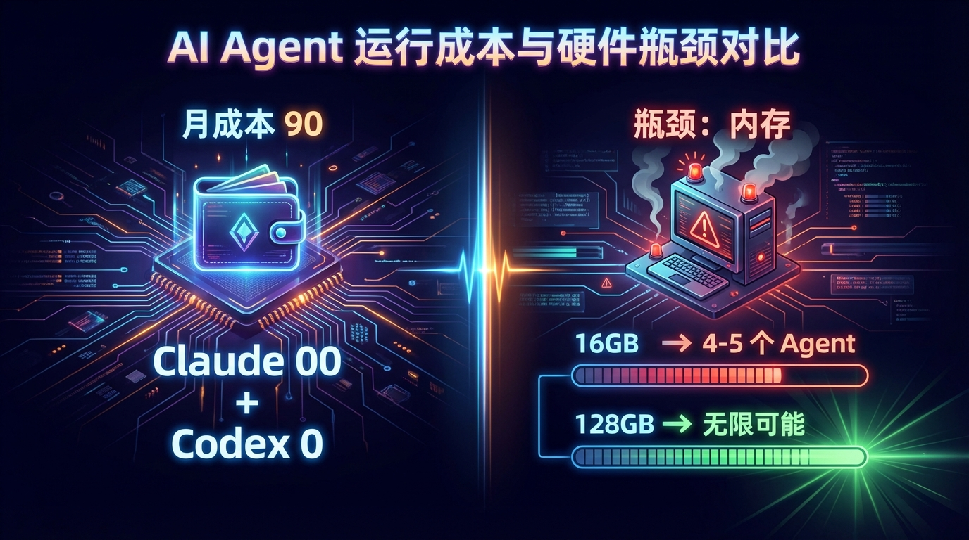 成本与硬件瓶颈