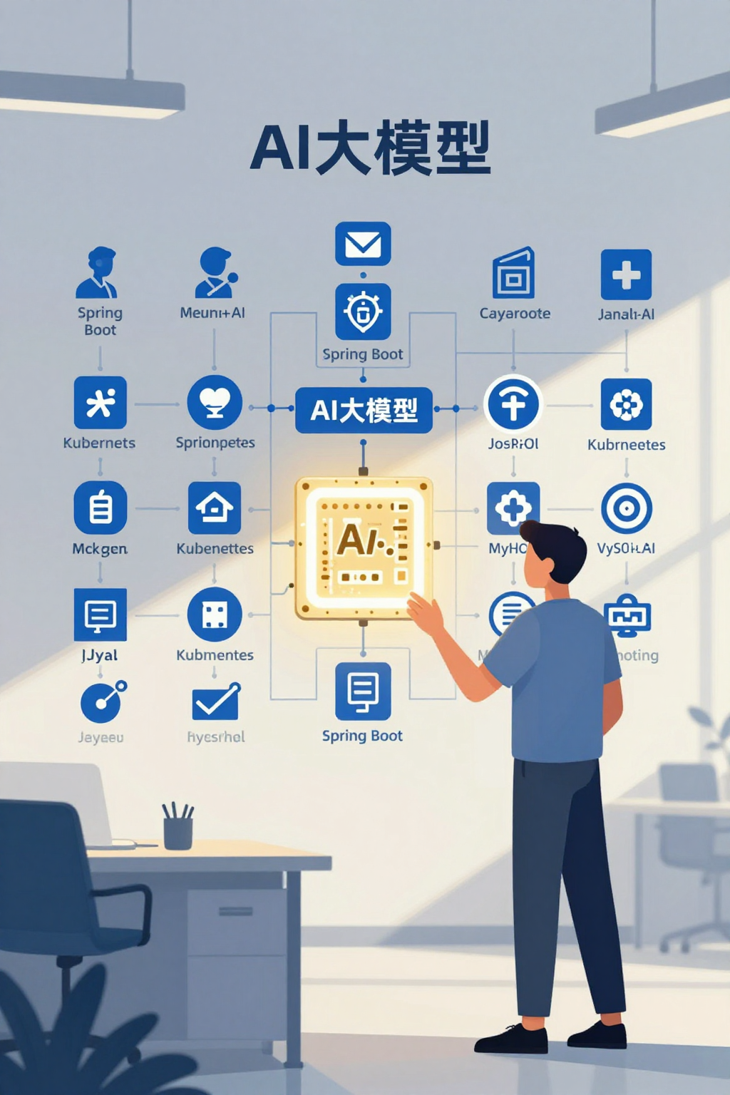 Java+AI技术栈