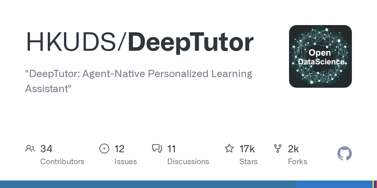 DeepTutor