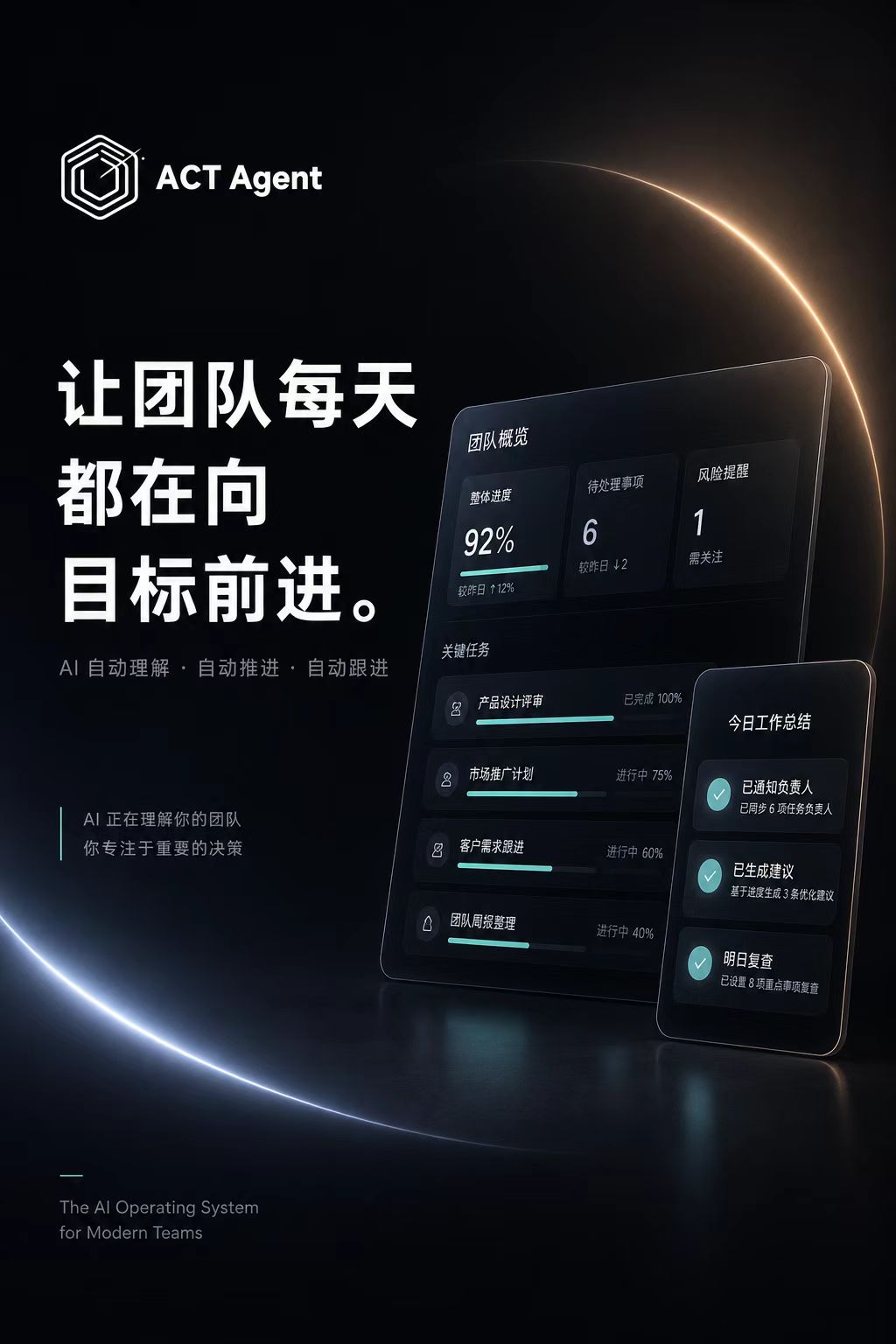 ActAgent数据分析流程与价值闭环