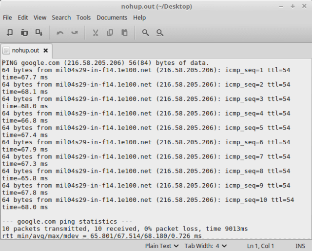 最实用也最容易被遗忘的 Linux 命令行使用技巧_bash_09