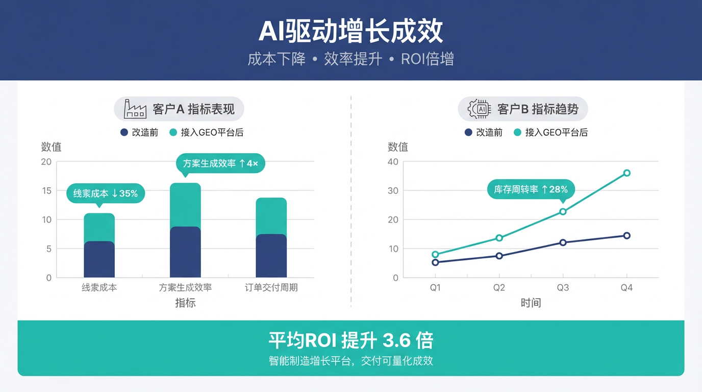 实战案例成果展示
