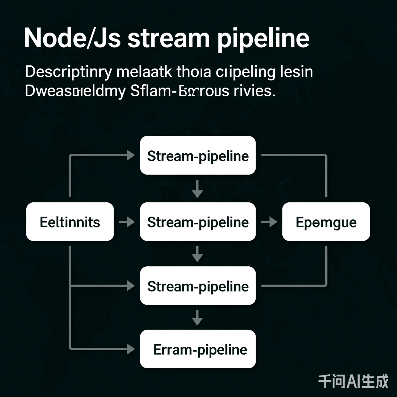 stream.pipeline的错误处理流程图