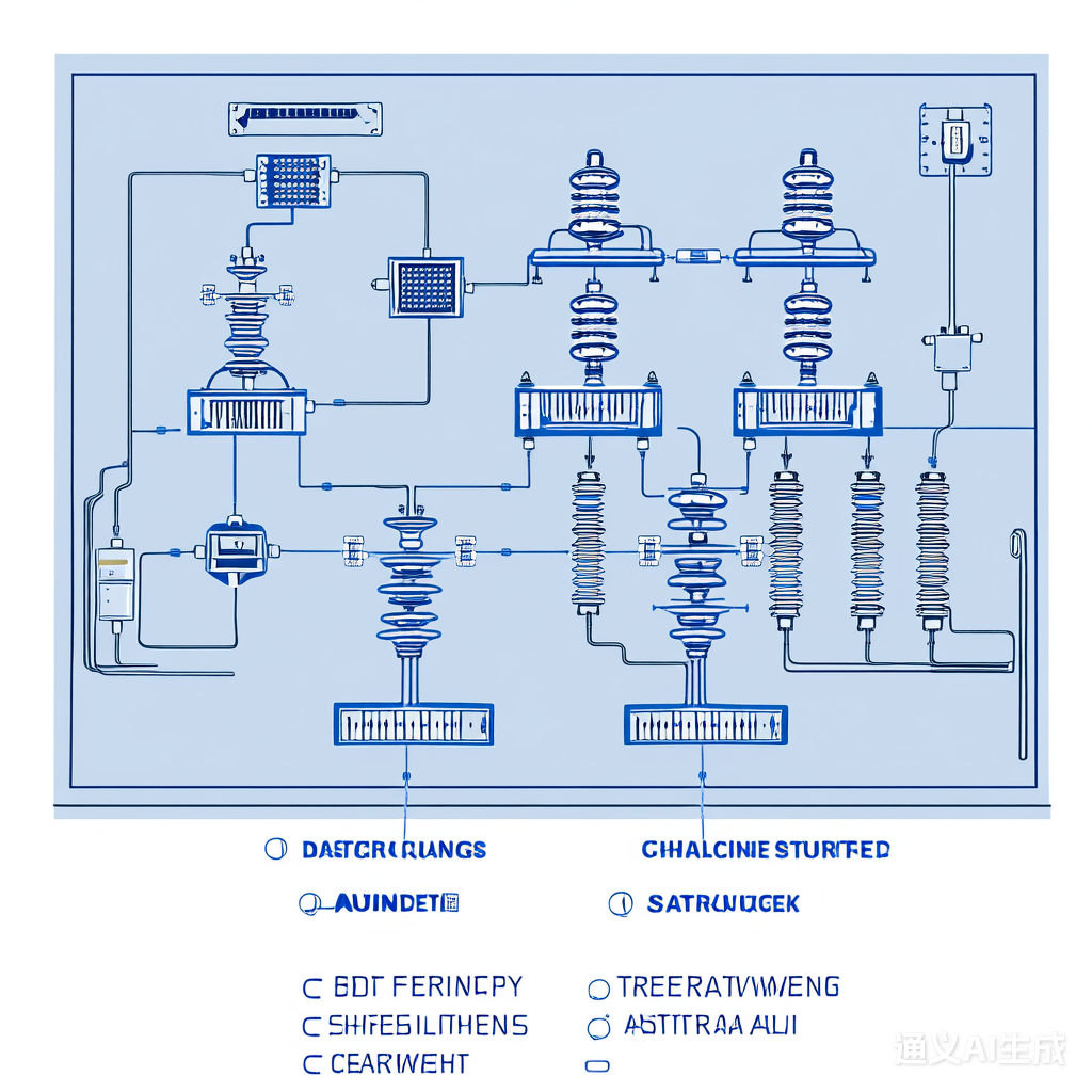等值电容监测装置原理图