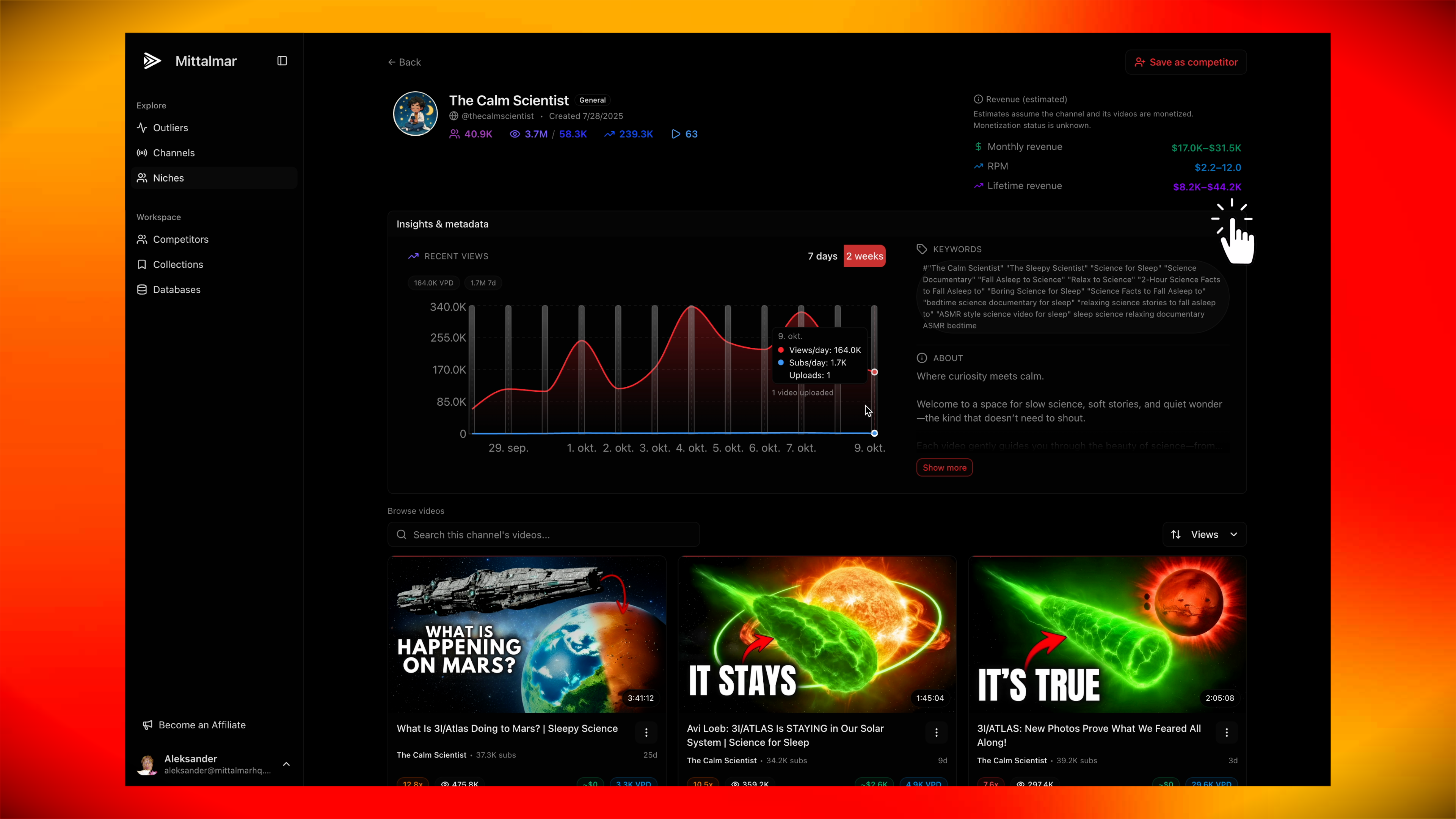 Mittalmar YouTube Software