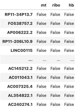 Scanpy分析全流程(含harmonypy整合/细胞周期矫正/双细胞检测及去除)_python去除双细胞