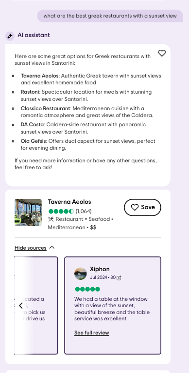 不断发展的 Tripadvisor 搜索：构建用于旅行推荐的语义搜索引擎