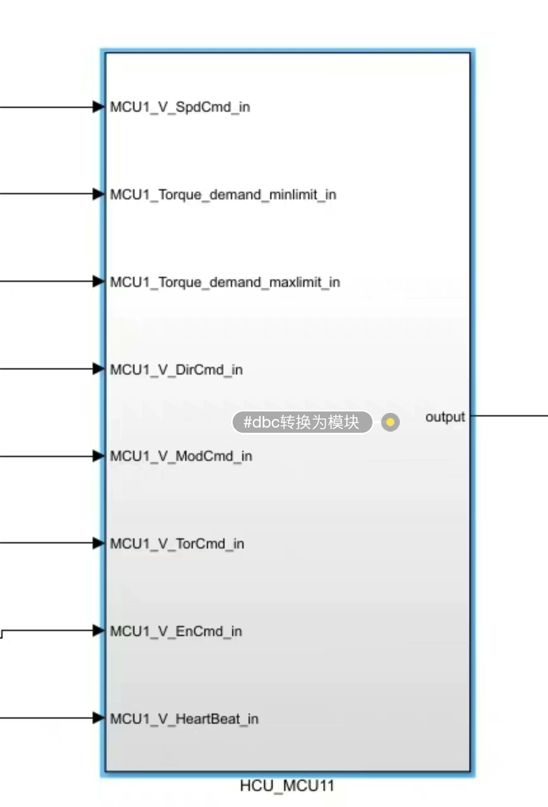 DBC文件自动化解析为simulink模型 MARLAB GUI程序 使用顺序为加载dbc，然..._simulink 加载dbc-CSDN博客