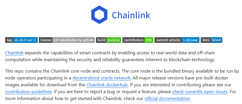 chainlink